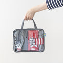 手提箱套裝(3顏色Mikey 1點)