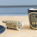 來自日本的麗莎貓(首先,Mashiko)