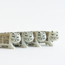 來自日本的麗莎貓(首先,Mashiko)