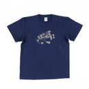 Tシャツ(Flygplan・インディゴ)