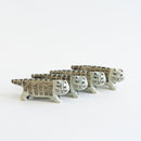 來自日本的麗莎貓(首先,Mashiko)