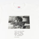 Photo Print T (Lisa and Stora Zoo Kattt / Vanilla White)