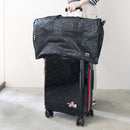 Folding Boston bag (L. Mikey)