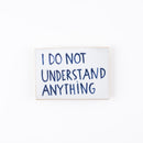 Word plate (I do not undertand ant