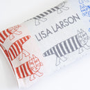 Towel pillow cover (Mikey)