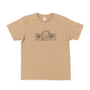 T -shirt (Lion Sand Khaki)