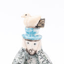 BIRD HAT (Semi UNECPES) No.01