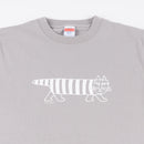 Tシャツ(マイキー・ライトグレー)