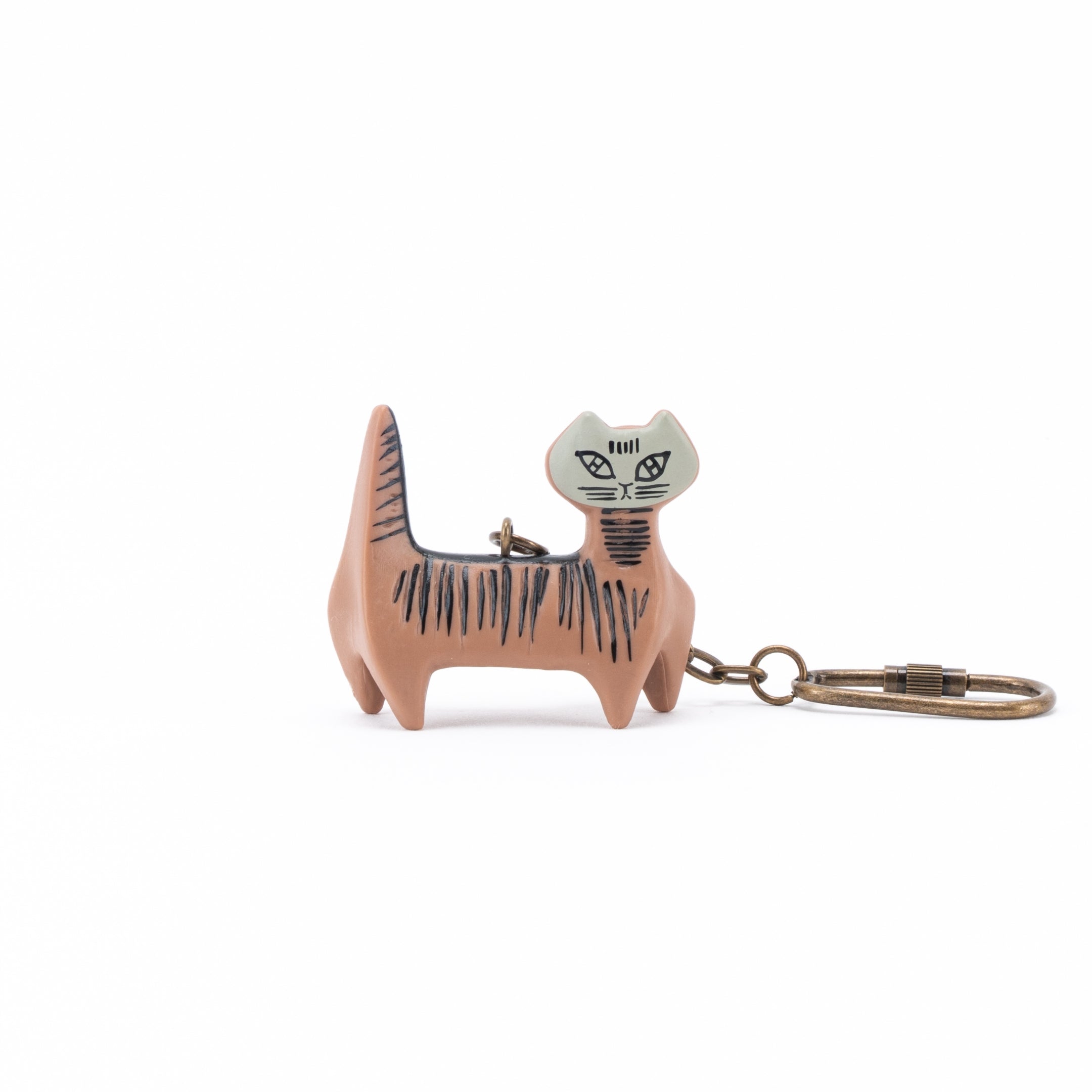 RISA新品VALENTINO GARAVANI 猫デザイン キーホルダー RISA様専用新品VALENTINO GARAVANI 猫デザイン キーホルダー
