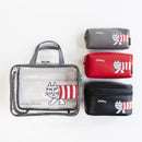 Boston bag set (3 colors Mikey One Point)