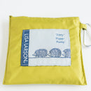 可挑剔的生態包(3個兄弟,黃色)