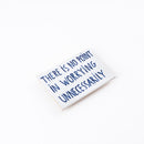 Word plate