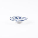 Small plate (rose)