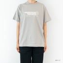 Tシャツ(マイキー・ライトグレー)