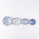 Small plate (rose)