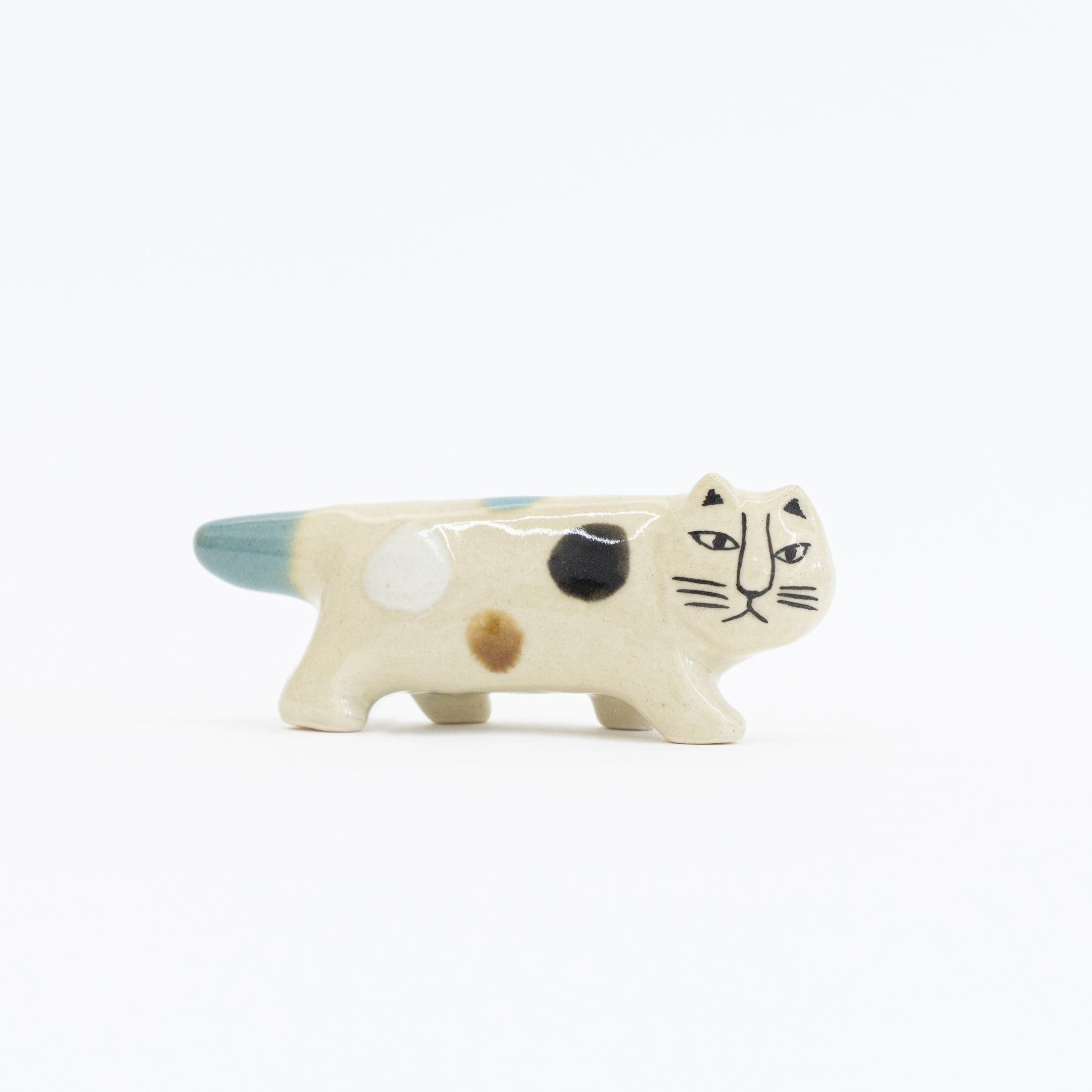 にっぽんのリサ猫（四番、益子）