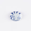 Gonko chopstick rest (Toraneko / Arita ware)
