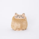 Stuffed animal (Cinamon Cinnamon)