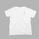 Tシャツ(ブルッキーと彼女の子羊2・バニラホワイト)