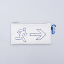 ポーチ(非常口)