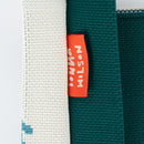 Knit mini tote