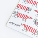 A5 Snow -bleed notebook (Mikey)