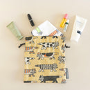 Drawstring (Lots of Cat Beige)
