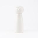 Decanter Vase Male (White)