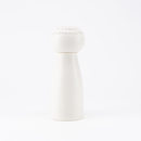 Decanter Vase Male (White)