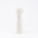 Decanter Vase Male (White)