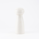 Decanter Vase Male (White)