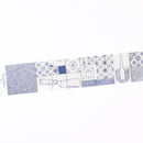 Masking tape (30mm kitchen tile)