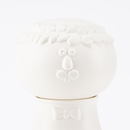 Decanter Vase Male (White)