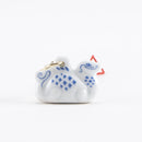 Netsuke Keychain (Blue Sky Dragon)