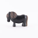 クロのお兄さんポニーさん