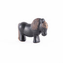 クロのお兄さんポニーさん