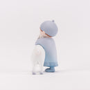 Brooky and 3D sheep (Dream Blue)