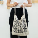 Linen bag (YSTARA, black)