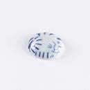 Gonko chopstick rest (Toraneko / Arita ware)