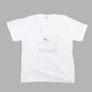 T -shirt (fish rice, boat, white)