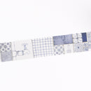 Masking tape (30mm kitchen tile)