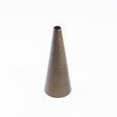 Domino Vase (Brown)