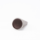 Domino Vase (Brown)