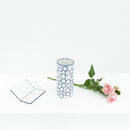 桌子上的水平(花圖案,FP5,seto)