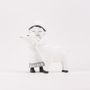 Brooky and 3D sheep (Snow White)