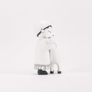 Brooky and 3D sheep (Snow White)