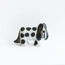 KENNEL Spaniel spotted Isetan January 2025
