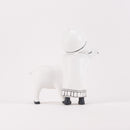 Brooky and 3D sheep (Snow White)