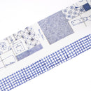 Masking tape (30mm kitchen tile)