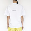 T-shirt (Me and my Captain No. 4, White)
